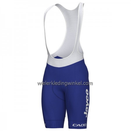 Fietsbroek Kort met Bretels 2023 Jayco Alula